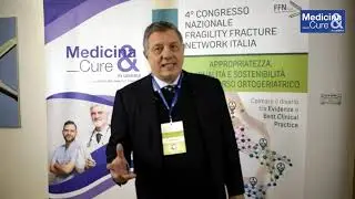 Convegno  frattura da fragilità; osteoporosi. Prof.Giuseppe Rinonapoli a Perugia. Gennaio 2024