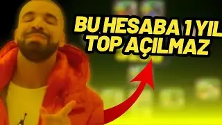 BU HESABA 1 YIL TOP AÇILMAZ | EFOOTBALL 2025 MOBİLE