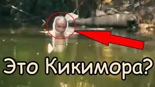 КИКИМОРА СУЩЕСТВУЕТ! Женщина Живет в Болоте более 20 лет  Что с ней не так?