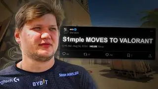 Is S1mple Switching to Valorant?