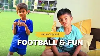 Football & Fun | Real Life Duet 