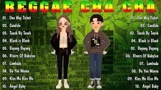 Bagong Nonstop Cha Cha 2023 🍊 New Best Reggae Cha Cha Disco Medley 2023 🍊 Reggae Music Mix