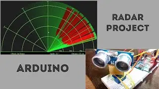 Arduino Radar Project