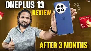 OnePlus 13 Review after 90 days || #oneplus #oneplus13 #oneplus13review