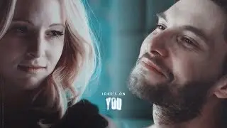 Caroline & Billy ♦ Joke's On You