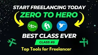 Best free tools for freelancers || Freelance training course free 