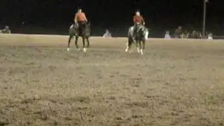 Lara's first horse show #2