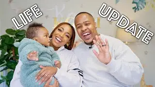 Life Update: First Time Parents | Postpartum Q&A