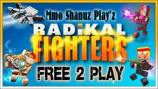 Radikal Fighters - First Impression