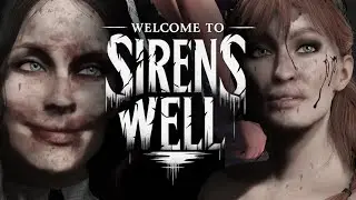 [+18] AMAZING NEW SEXY SURVIVOR HORROR GAME - SIREN'S WELL (2025) | FIRST TEASER