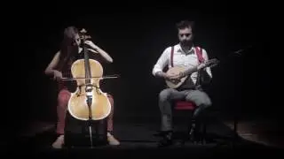Fernando Barroso & Margarida Mariño  - 'D-Swing'