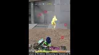 Problem While Playing On High MS Plus on Gameloop Emulator...