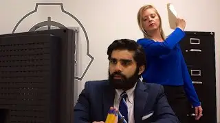 SCP D-Classified | S1: Ep7 | Omar's Dream Job