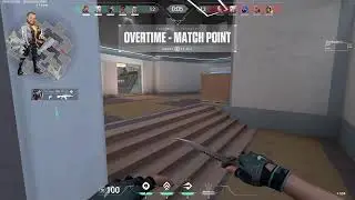 VALORANT // ninjutso sora 4k // apex pro mini
