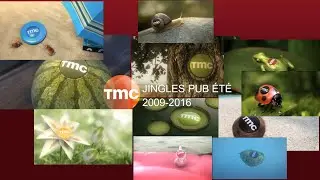 Jingles pub été TMC 2009 2016