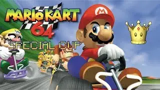 Special Cup | Mario Kart 64 | N64