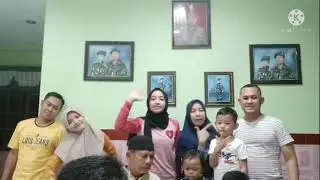 MALAM MINGGU DI RUMAH MBAH KUNG || ALHAMDULILLAH