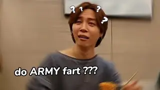 BTS being chaotic in live (watch this at 2am)