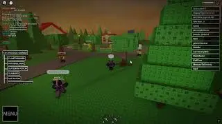 Combat Initation Admin event