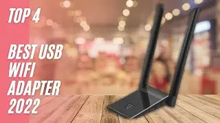 Top 4: Best Usb Wifi Adapter For Pc | Usb Wifi Adapter In 2022