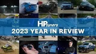 HP Tuners 2023 Year In Review