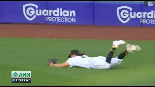 Catch Of The Year By Jake Marisnick ?  |     QUICK MLB HITS