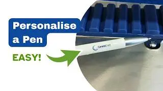 How to Sublimate a Pen Using the Pen Press Attachment