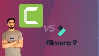 Camtasia vs filmora9: Which is Best Video Editor In 2020