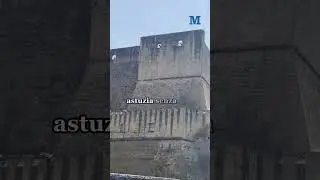 La bellezza di #napoli