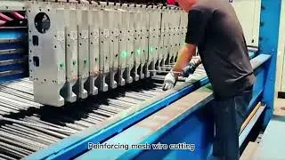 Reinforcement Mesh