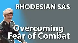 Why The Need To Confront Fear In Combat