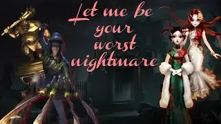 IDV | Winning with Non-Meta characters | Lady Thirteen and Good Child Gameplay