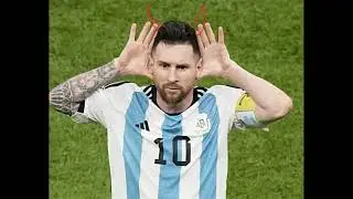 Evil Messi