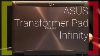 Еще один ASUS: Transformer Pad Infinity