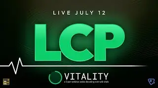 Largest Contentful Paint (LCP): A performance expert shows you how to improve Core Web Vitals