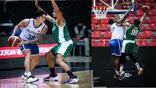 Gilas Pilipinas vs Saudi Arabia Full Highlights | King Abdullah Cup 2021
