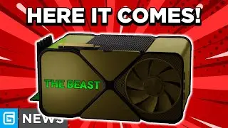 Nvidia’s About To DESTROY The RTX 4090!
