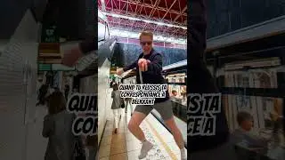 Quand tu réussis ta correspondance à Beekkant