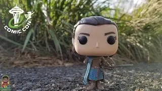 Toy hunting for Boxlunch Exclusive ECCC Game of Thrones Arya Stark Funko Pop