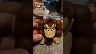 American Ball Sonic vs Donkey Kong  