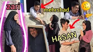Hassan and Zeinab's sinister plan to meet Mehrshad😱