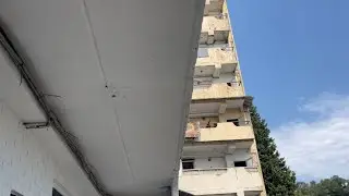 Поднялся на 3 этаж обзор лестниц и балконов/сочи пасечная 61/1 1-2 блок 1 подъезд