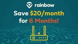 Special Internet Offer for Rainbow Communications