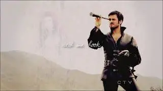 Hook & Red | AU Preview