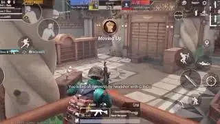 Pubgmobile_Gun Down.