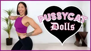 16 MIN PUSSYCAT DOLLS DANCE WORKOUT