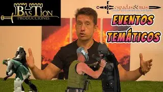 🔥 EVENTOS TEMÁTICOS 🔥