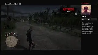 Red redemption 2 Gameplay!!!