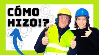 Cómo CONSIGUIÓ 7 TRABAJOS en Italia  🚀 El Mundo debería VER ESTO..