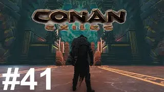 Conan Exiles Solo Прохождение - Рецепты Дагона #41